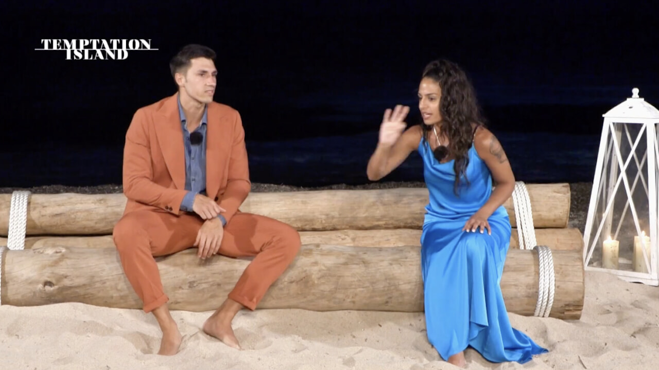 Temptation Island Mirko e Perla