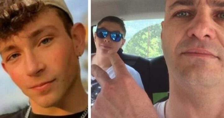 Thomas Bricca arrestati padre e figlio
