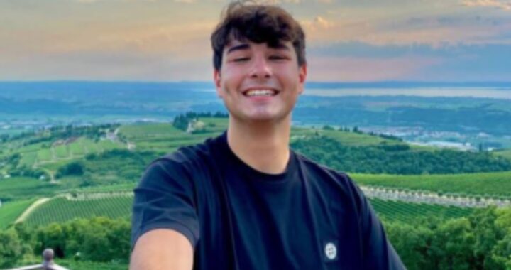 Tommaso Cagliari morto a 19 anni