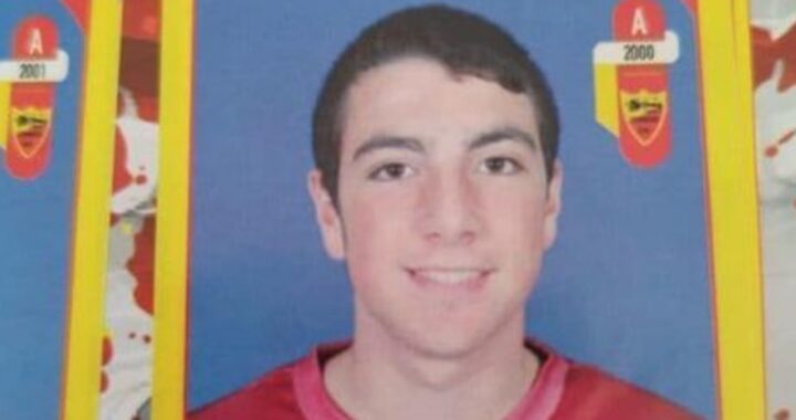 morto a 23 anni Vincenzo Gargiulo