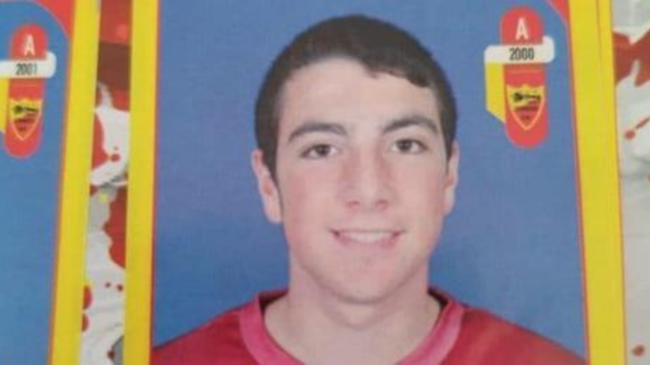 morto a 23 anni Vincenzo Gargiulo
