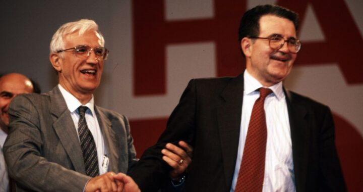 Morto Vittorio Prodi