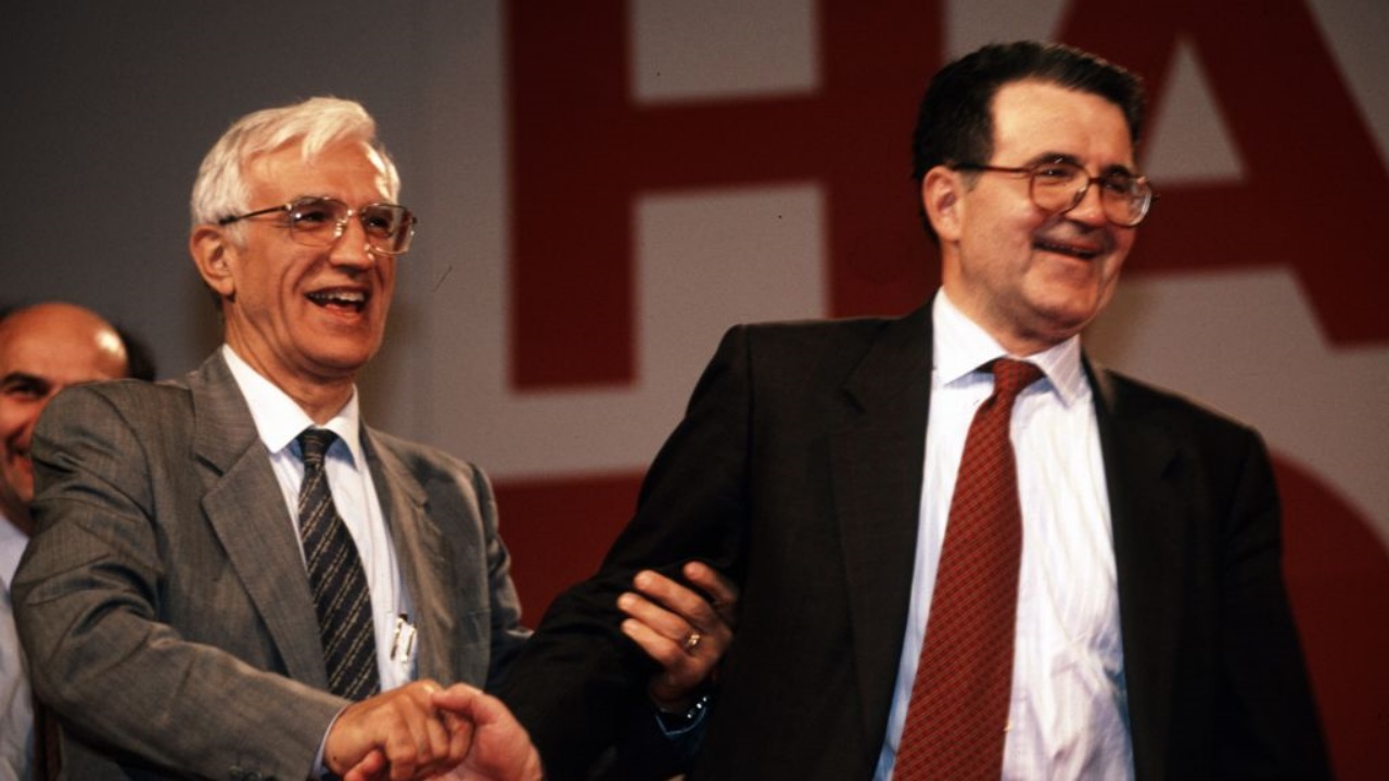 Morto Vittorio Prodi
