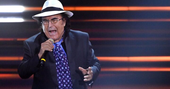 Al Bano Sanremo
