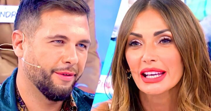 Alessandro Vicinanza e Ida Platano