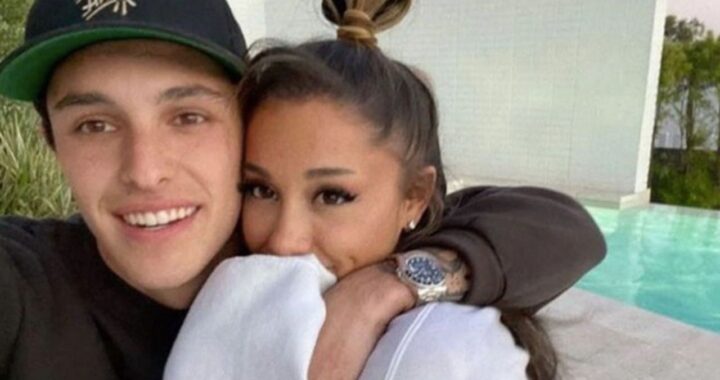 Ariana Grande e Dalton Gomez divorziati