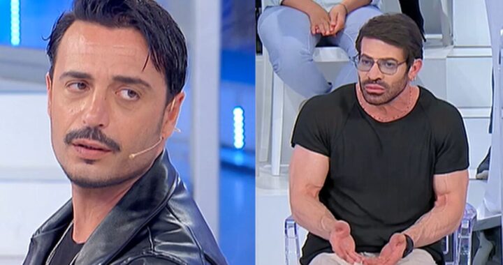 Armando Incarnato e Gianni Sperti