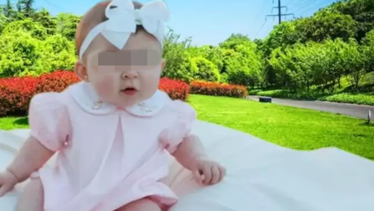 ritrovata la bambina di 9 mesi