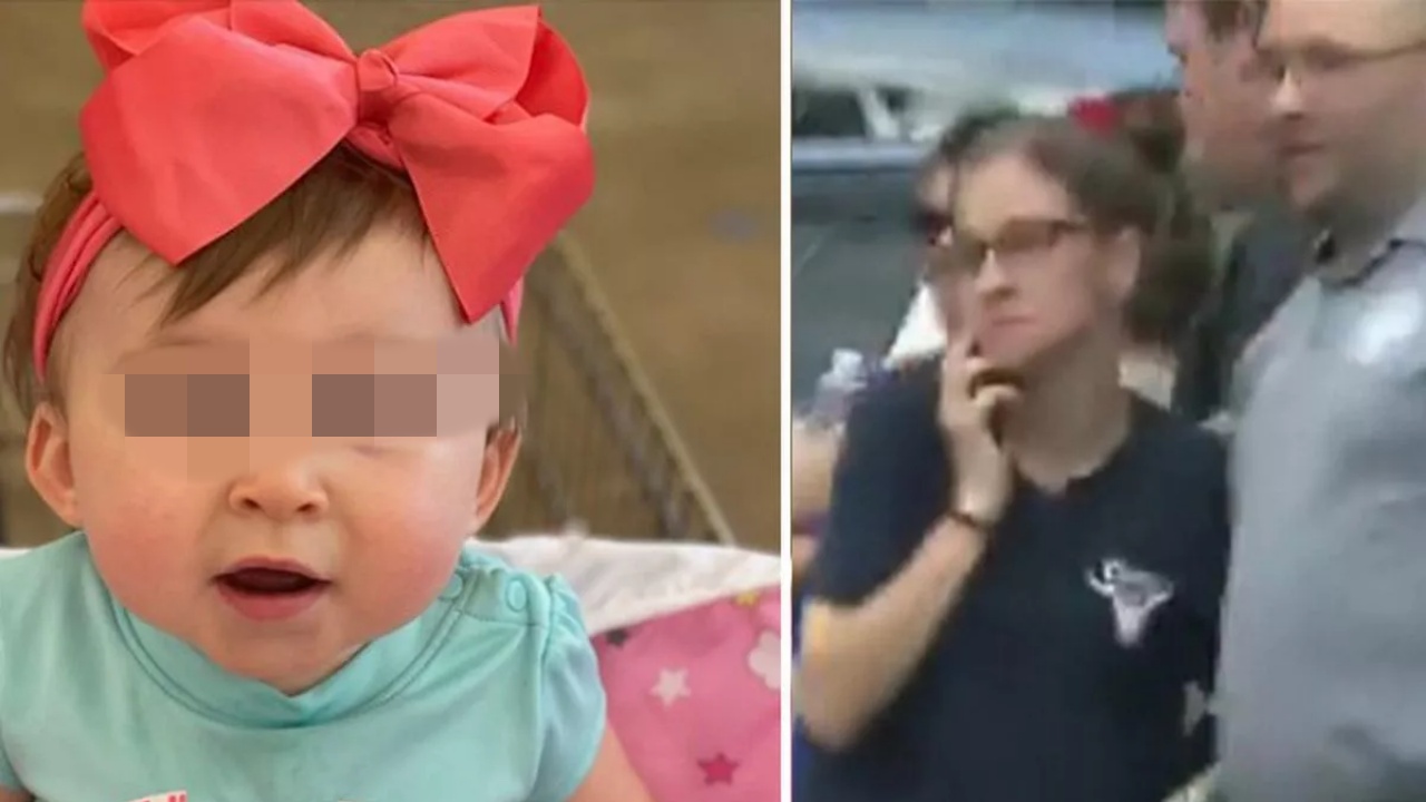 ritrovata la bambina di 9 mesi