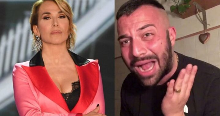 Barbara D'Urso Er Faina