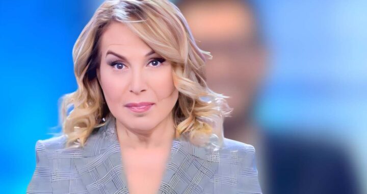 Barbara D'Urso Rai
