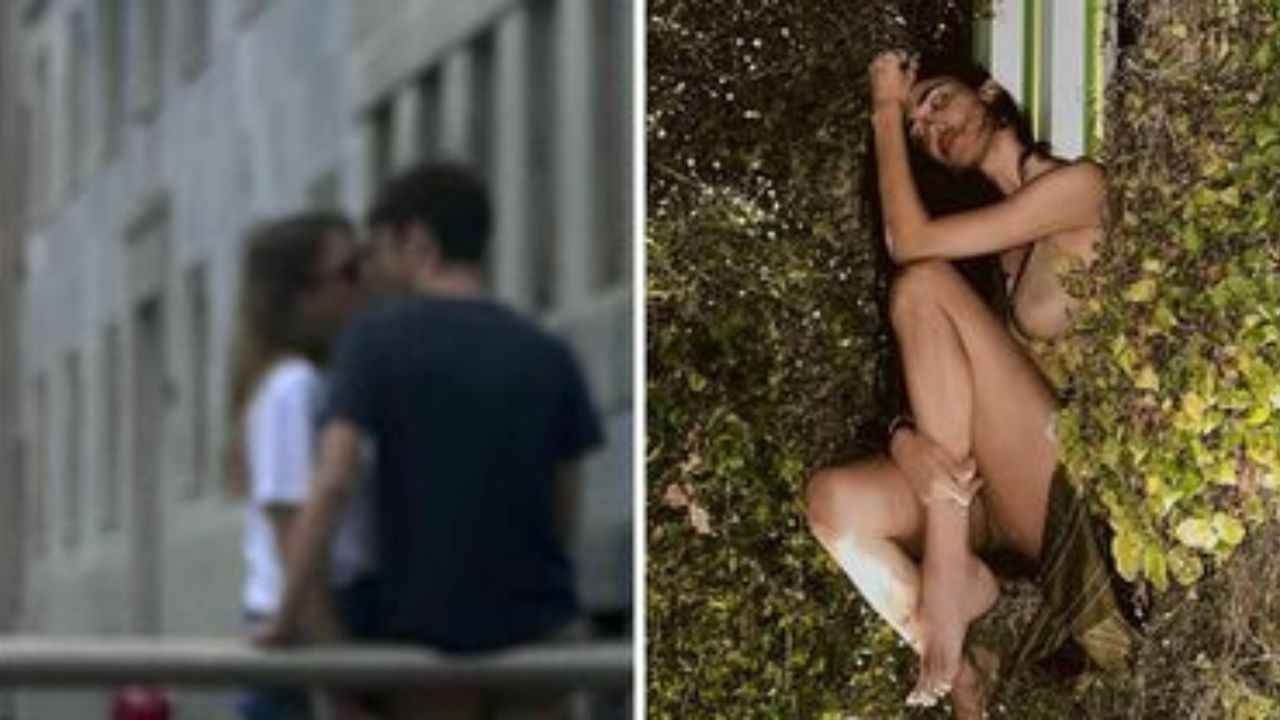 Belen Rodriguez, bacio segreto su Instagram: chi è?