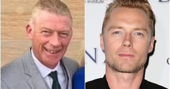 Ronan Keating fratello Ciaran