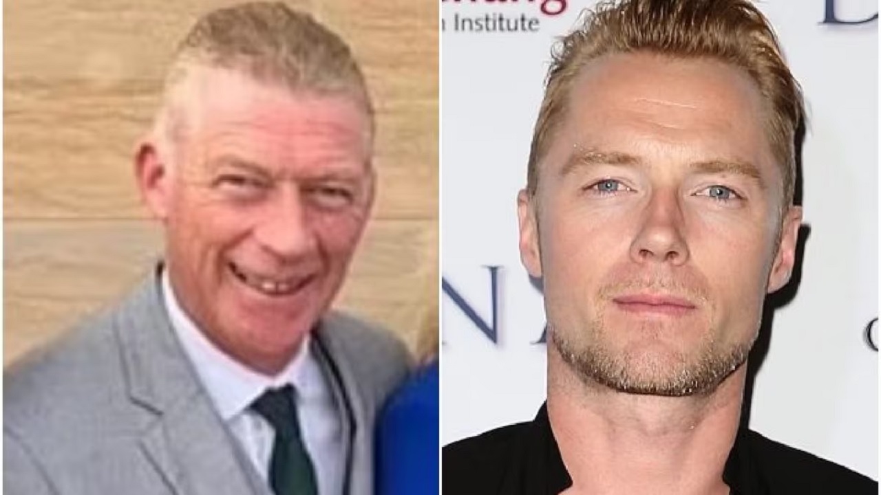 Ronan Keating fratello Ciaran