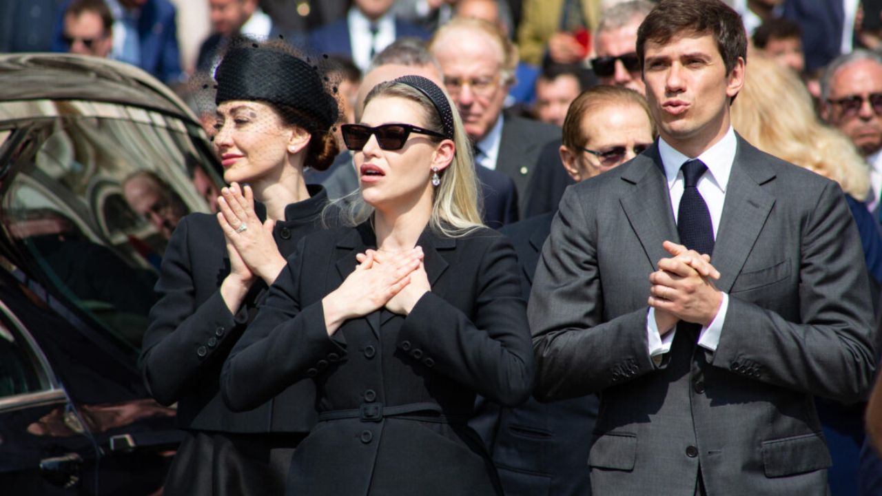 Patrimonio figli Berlusconi