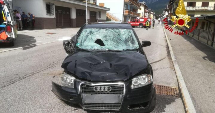 famiglia incidente