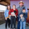 Famiglia di Cody ed Erika