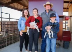 Famiglia di Cody ed Erika