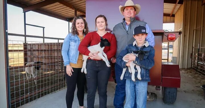 Famiglia di Cody ed Erika