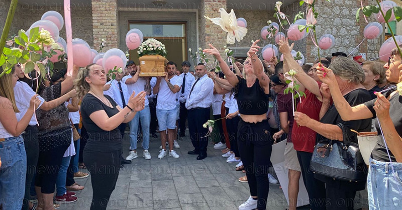 funerali francesca