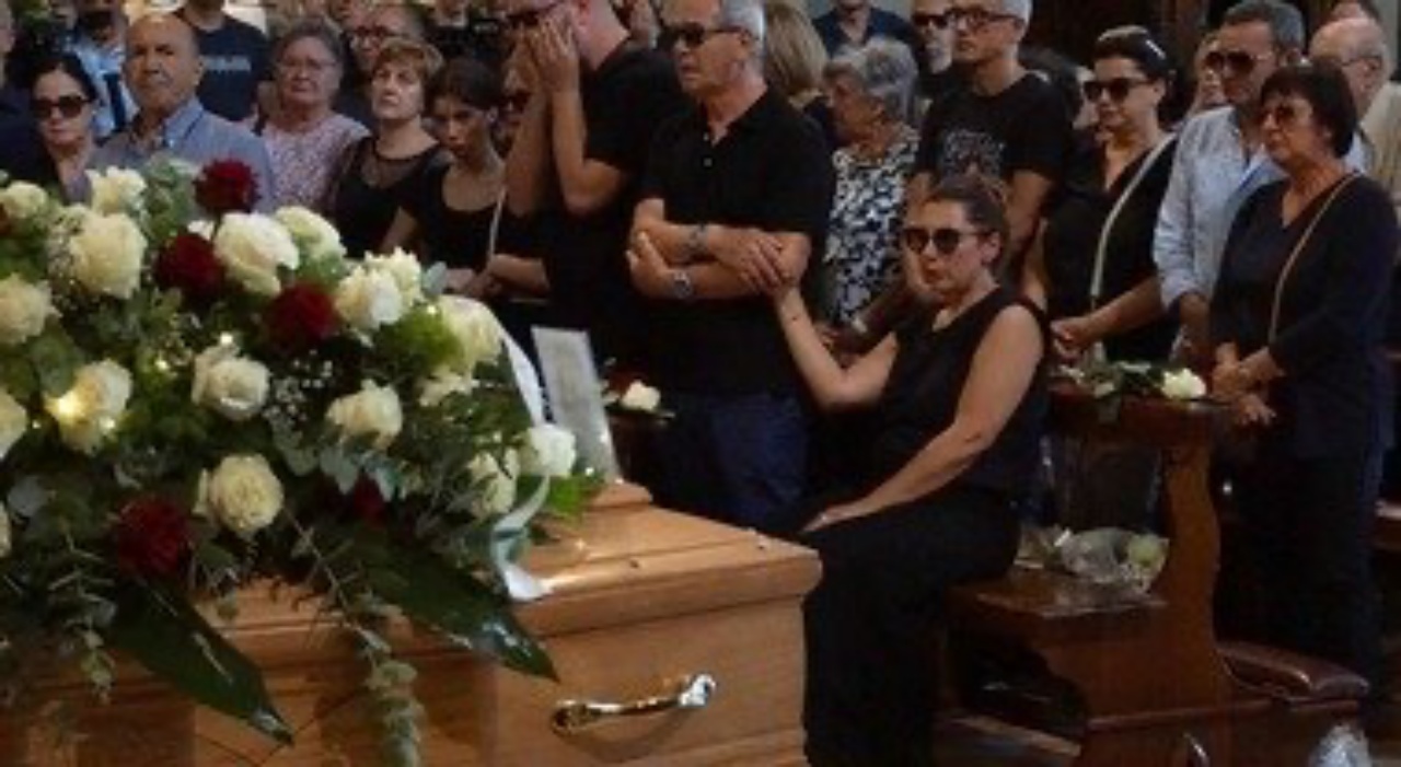 funerali incidente
