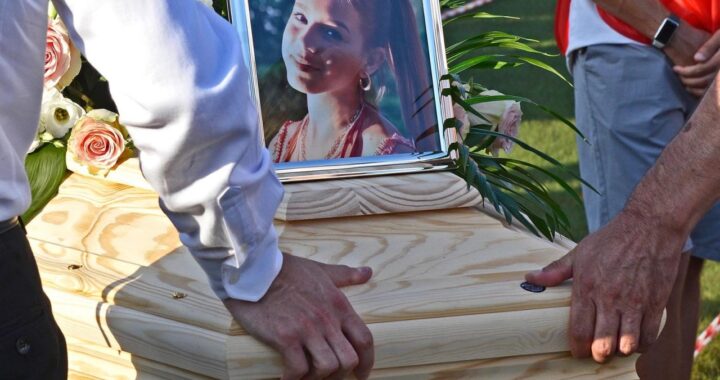 funerali sofia