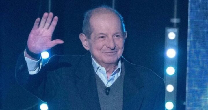 Giancarlo Magalli