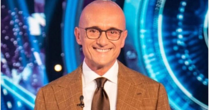 Grande Fratello cast