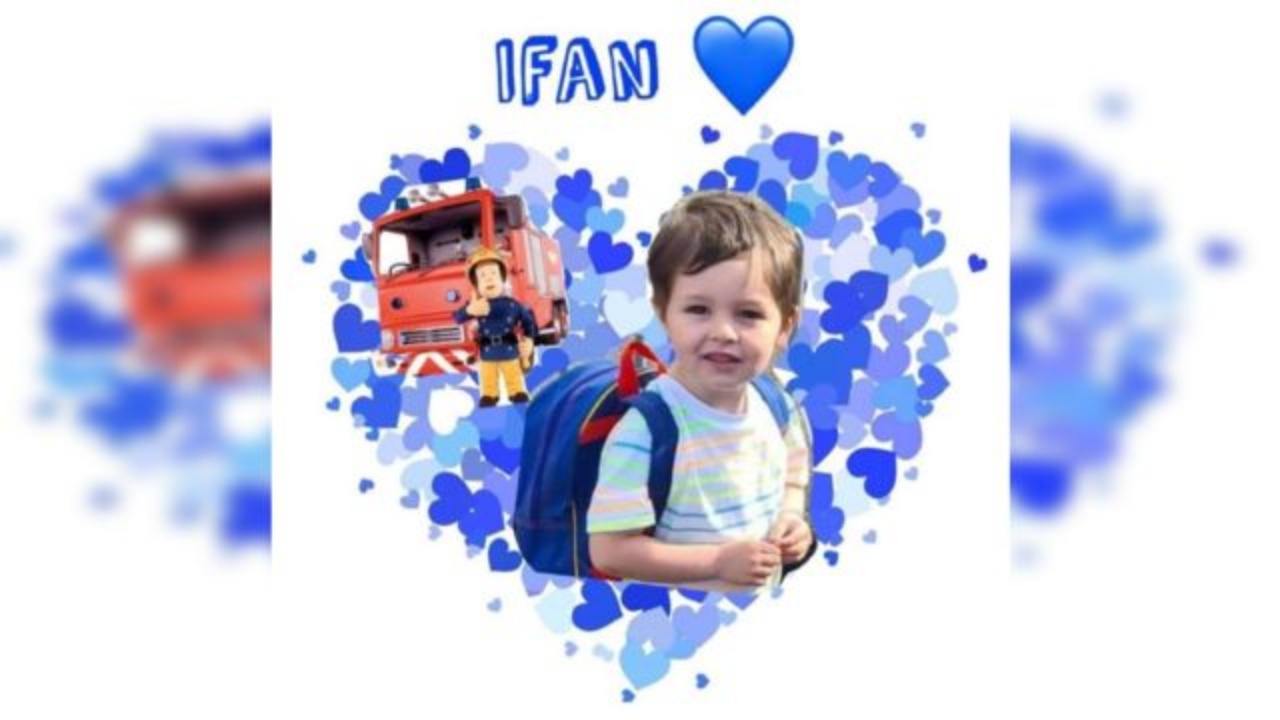 bambino di 4 anni annegato