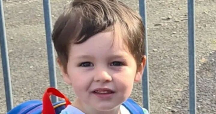 bambino di 4 anni annegato