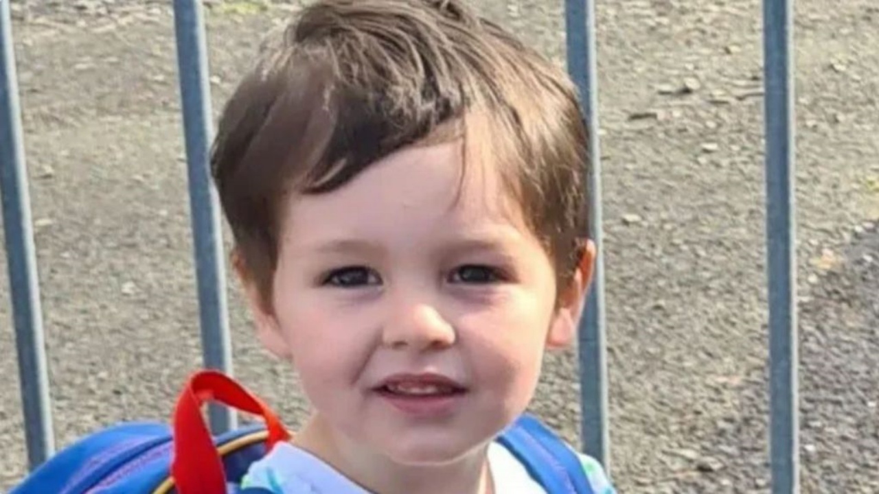 bambino di 4 anni annegato