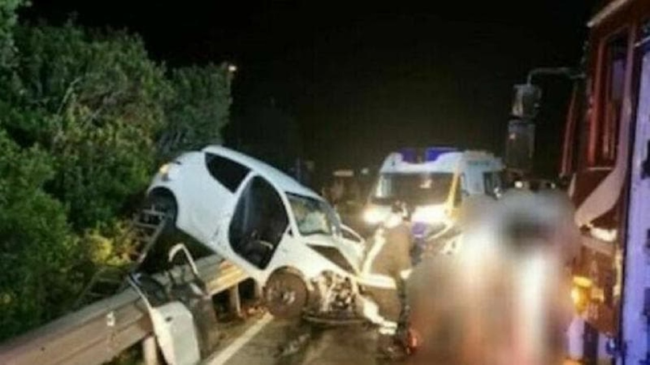 Famiglia perde la vita nel foggiano