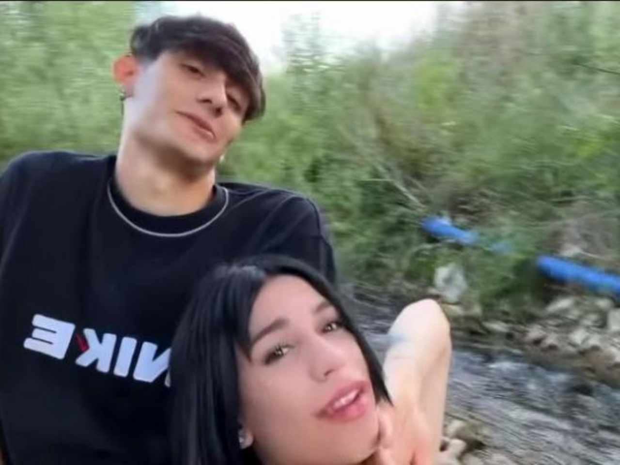 incidente video