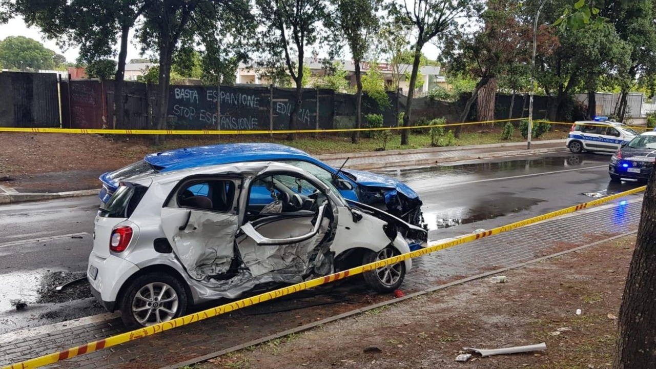 incidente video