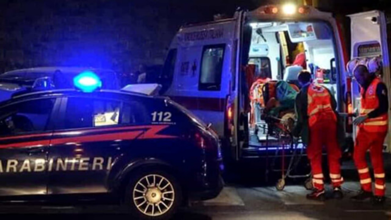 maria incidente