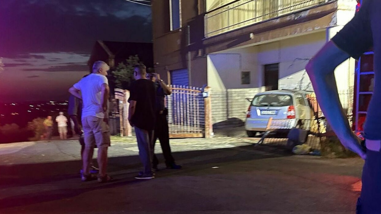 maria incidente