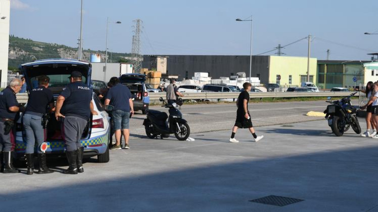 noemi scooter