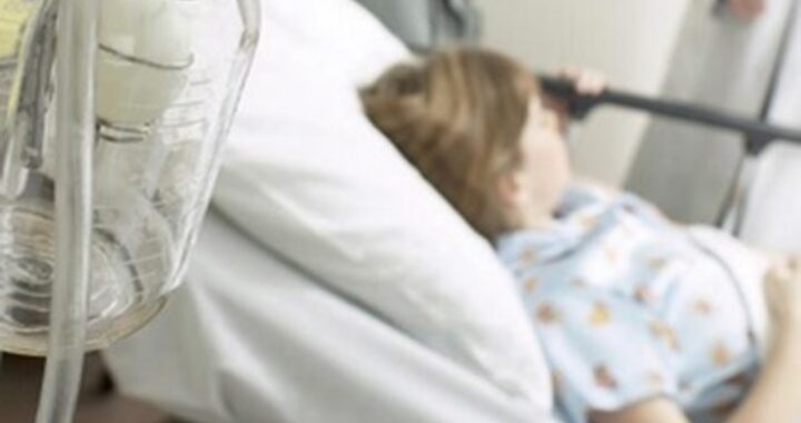 ospedale bimba