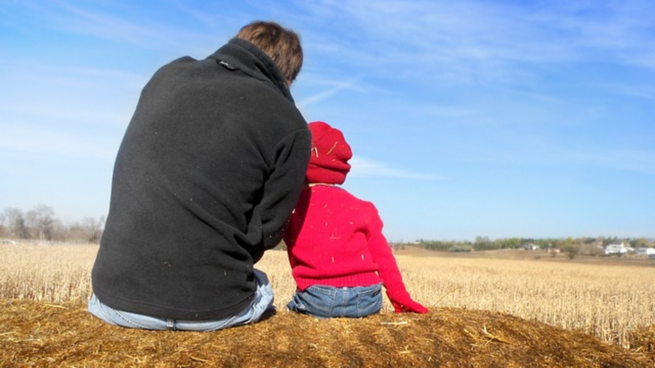 la risposta di papà Tom