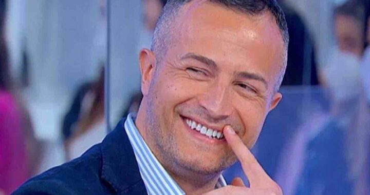 Riccardo Guarnieri fidanzato