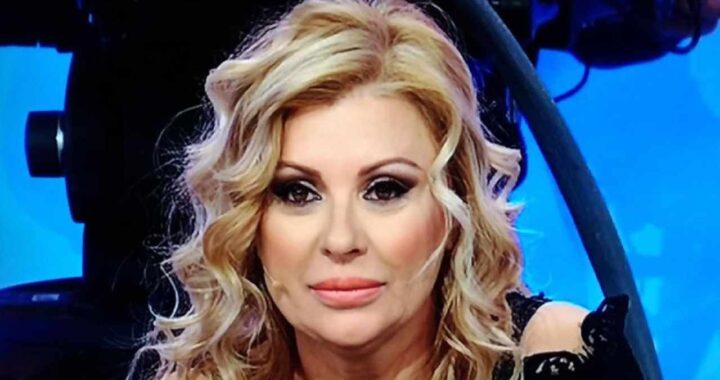 Tina Cipollari Uomini e Donne
