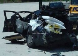Roberto Cona incidente