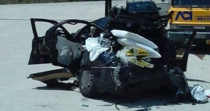 Roberto Cona incidente