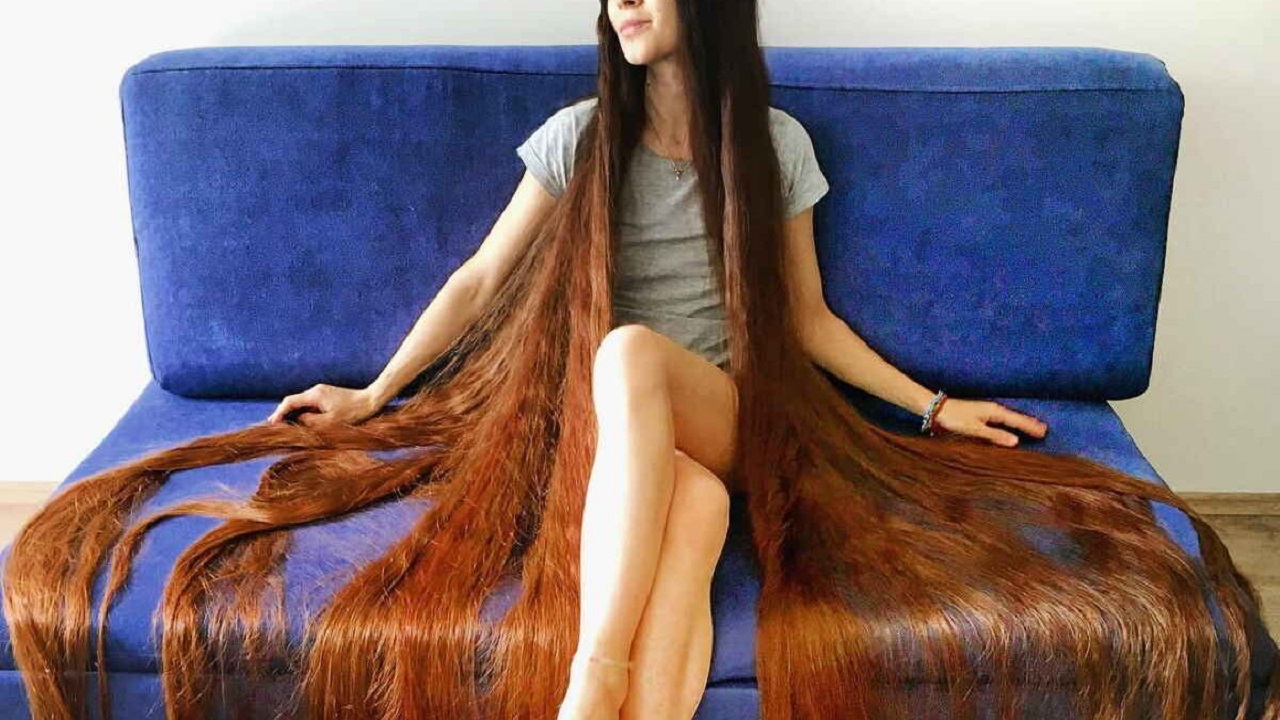 Alia Nasyrova capelli