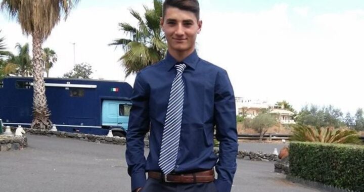 Alin Telianu morto sul lavoro