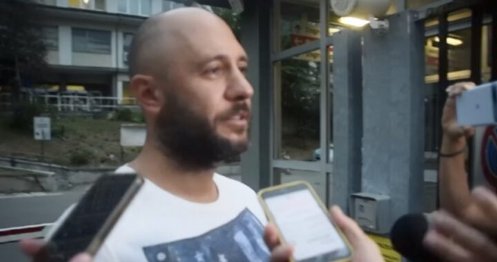 salvataggio bambina di 4 anni