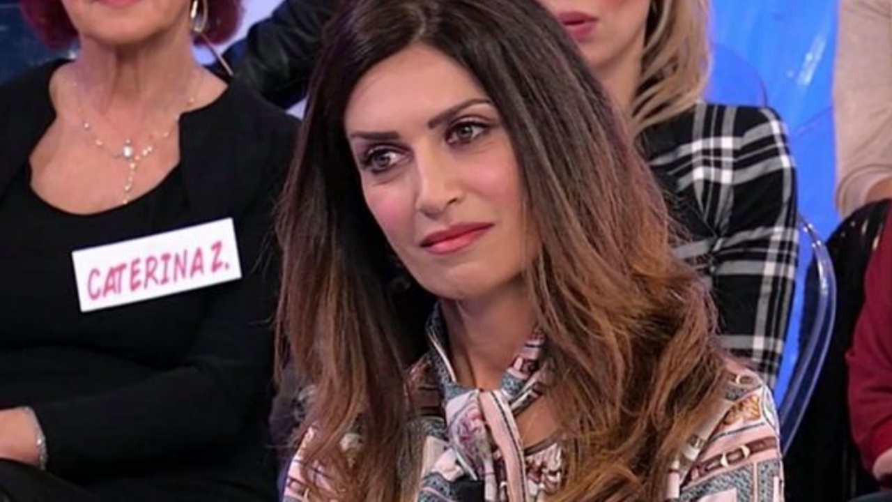 uomini e donne De Santi Barbara