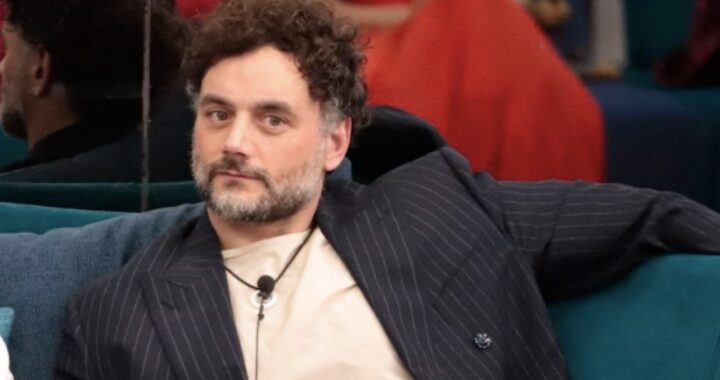 Barù ex concorrente GF Vip