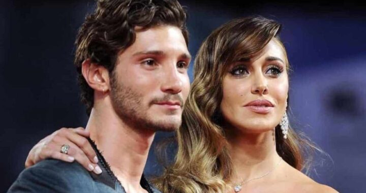 Stefano De Martino e Belen Rodriguez