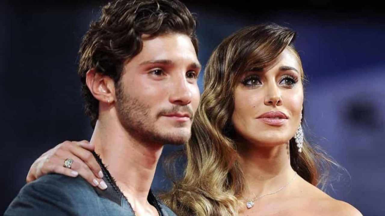 Stefano De Martino e Belen Rodriguez